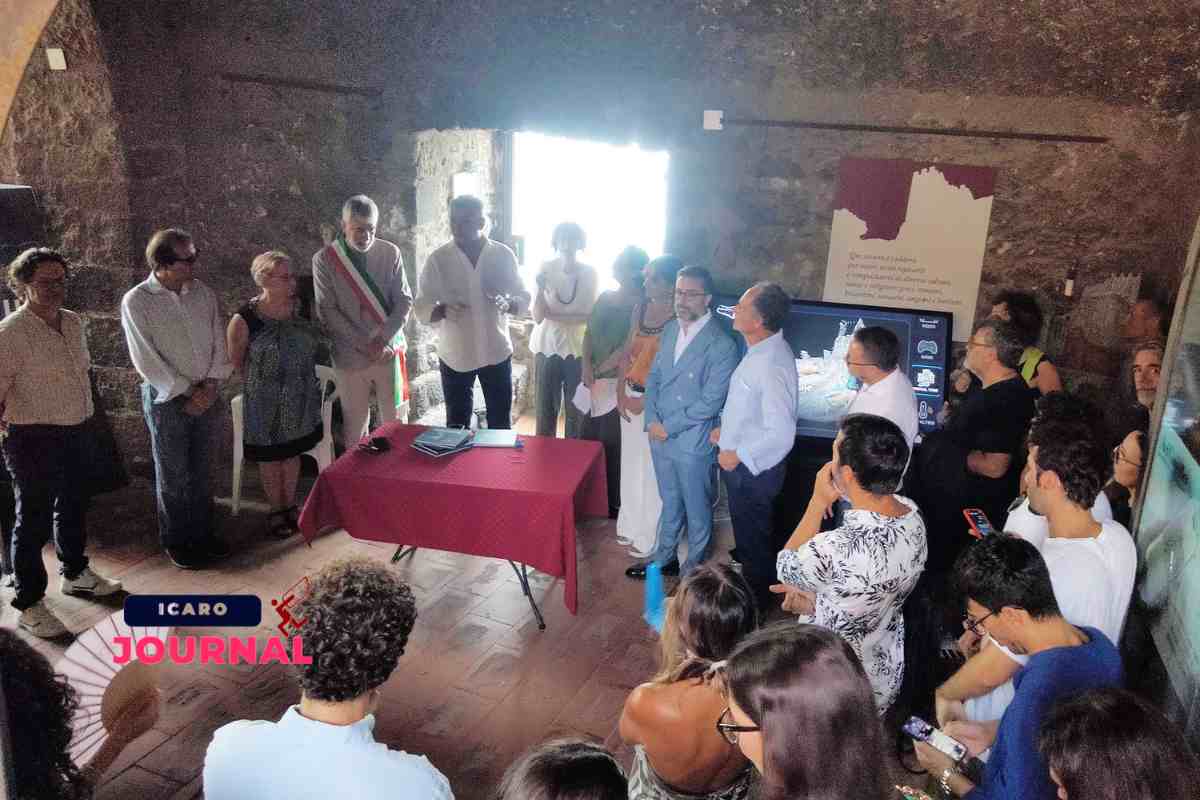 Aci Castello nasce il museo digitale Castellum - IcaroJournal