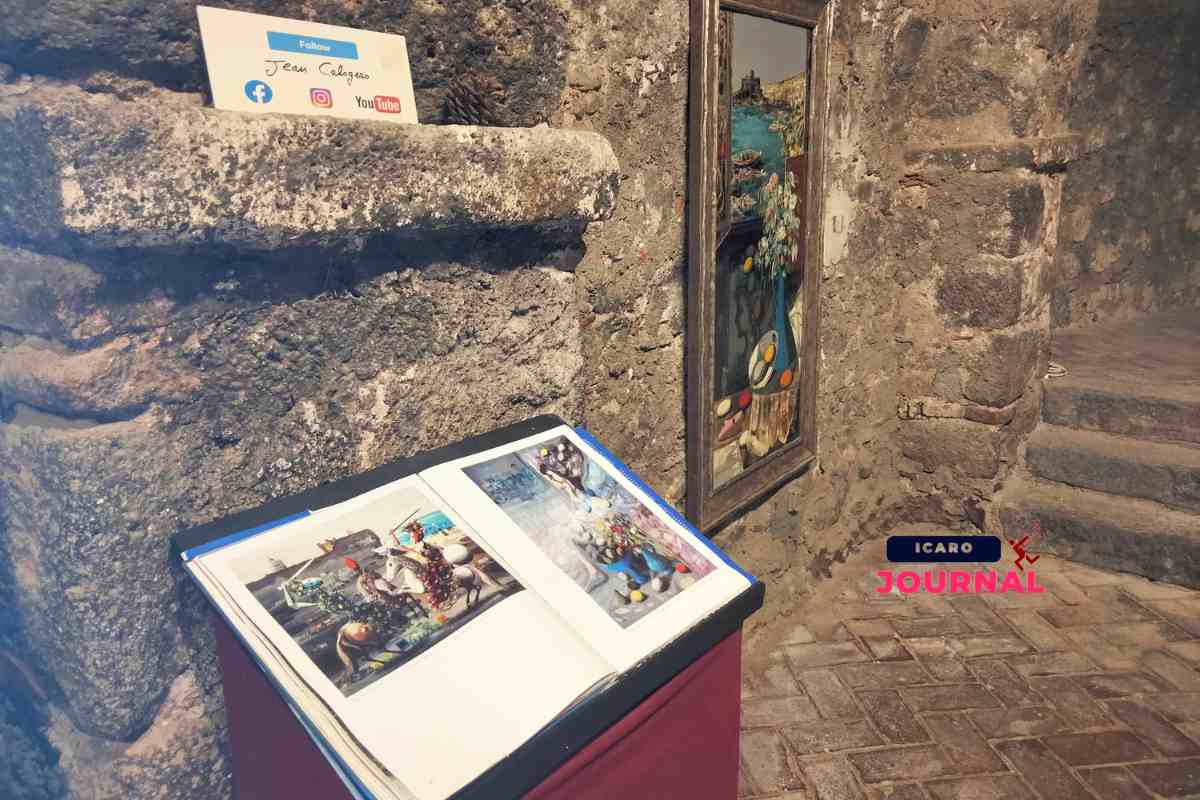 Aci Castello nasce il museo digitale Castellum - IcaroJournal