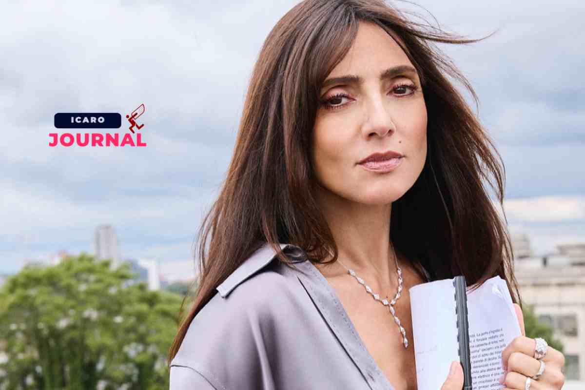 Ambra Angolini a Taormina - IcaroJournal