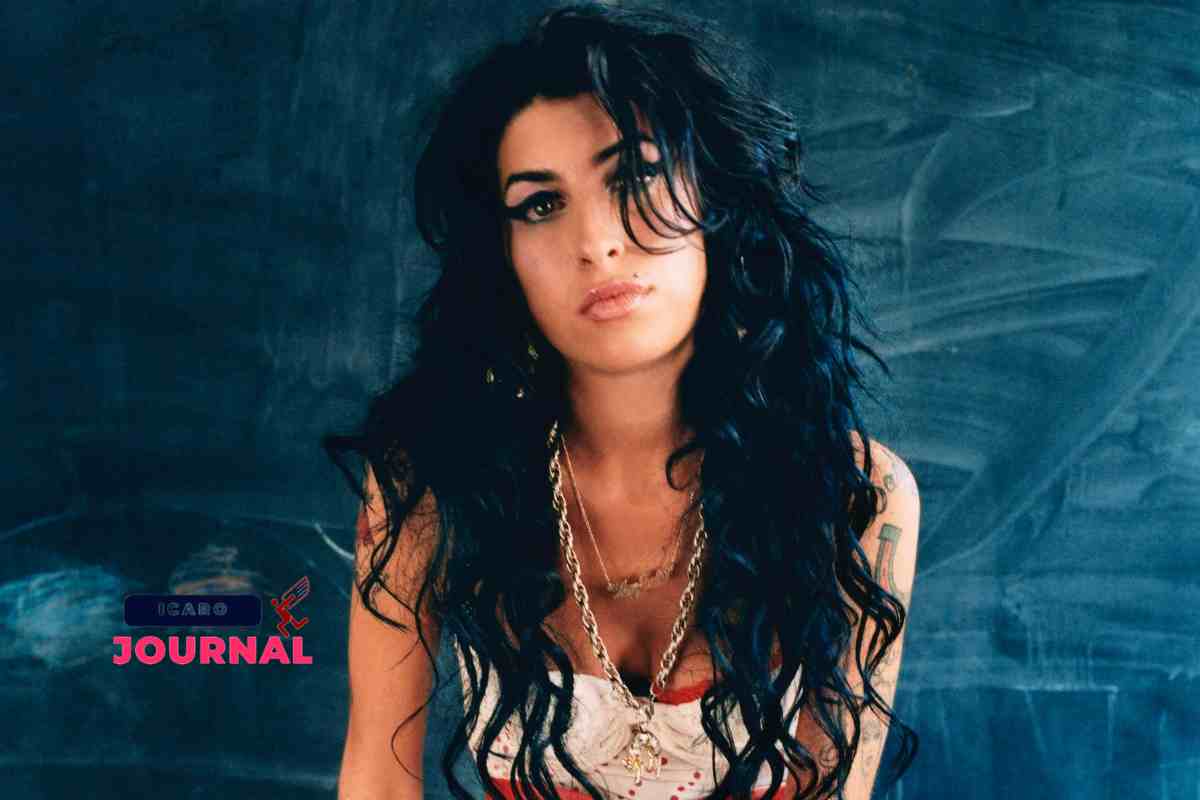 Amy Winehouse anima ribelle - IcaroJournal