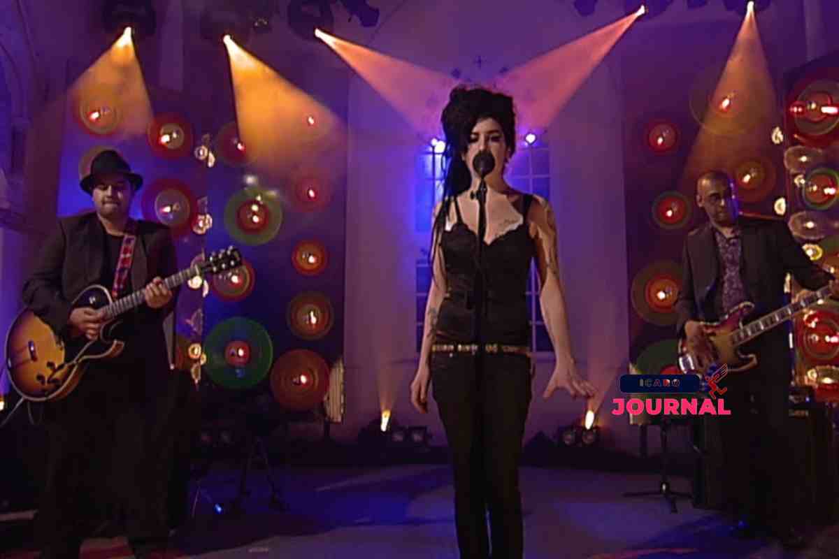 Amy Winehouse anima ribelle - IcaroJournal
