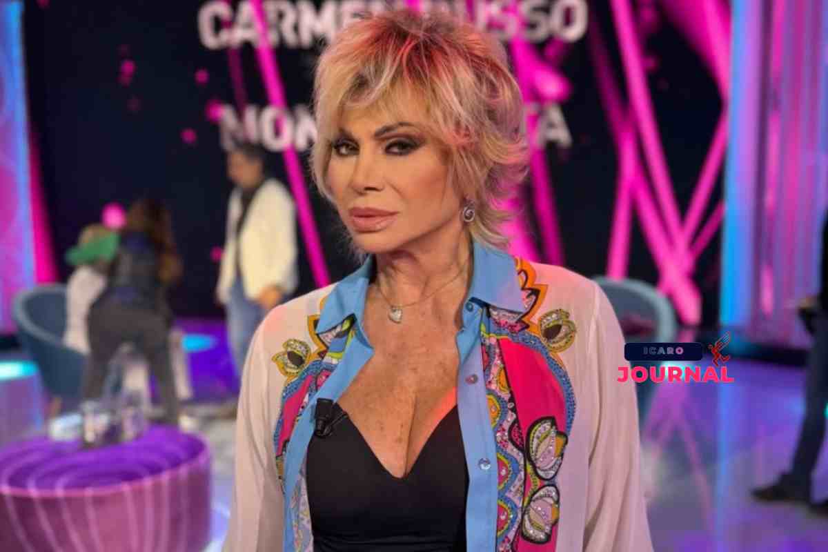 Carmen Russo Caltagirone Short FilmFest - IcaroJournal