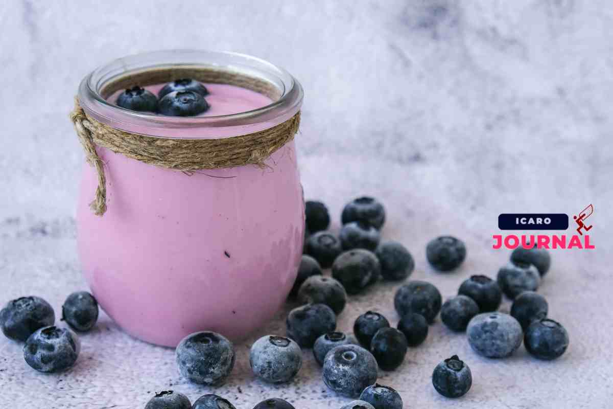 Cheesecake ai mirtilli - IcaroJournal