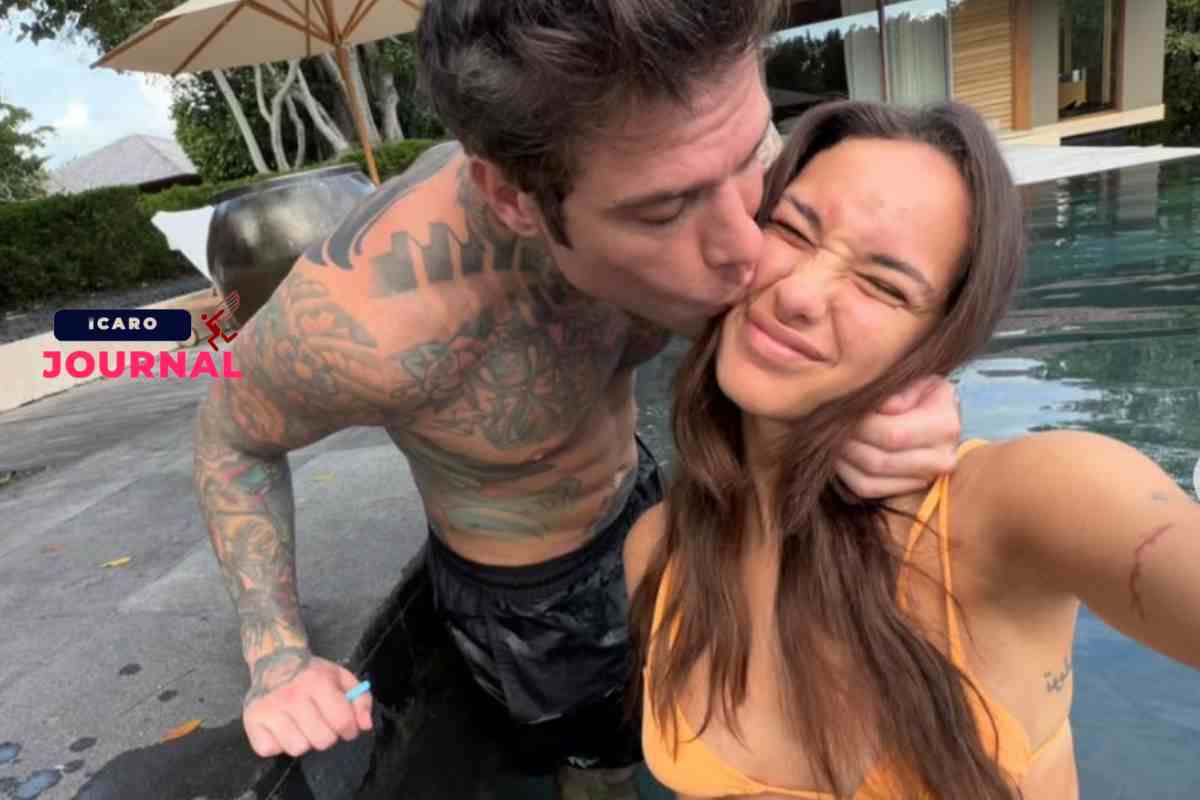Chi è Giulia Honegger compagna di Fedez - IcaroJournal