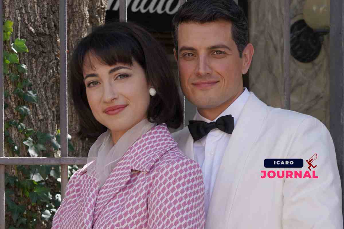 Clara Danese Il Paradiso delle Signore - IcaroJournal