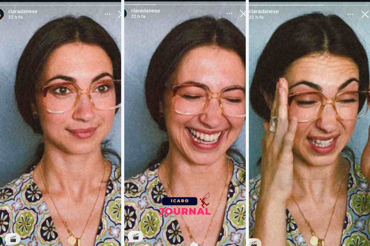 Clara Danese Il Paradiso delle Signore - IcaroJournal