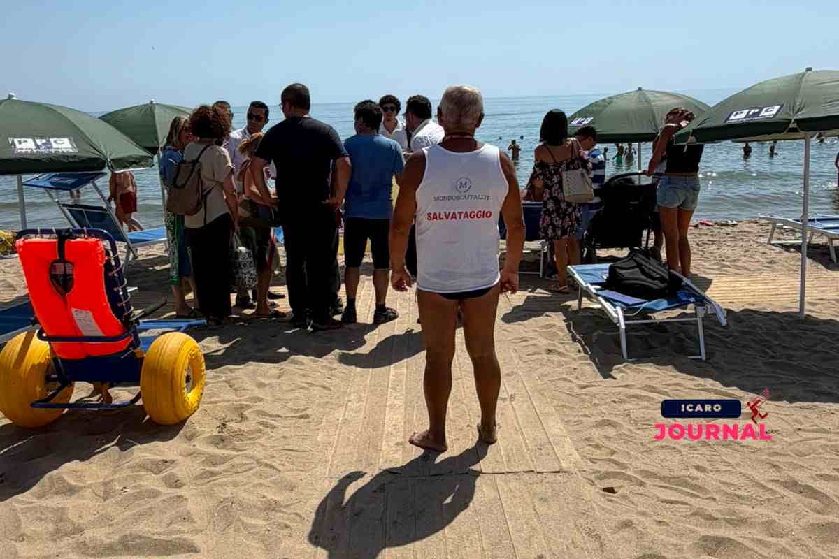 Dove andare in spiaggia a Catania - IcaroJournal