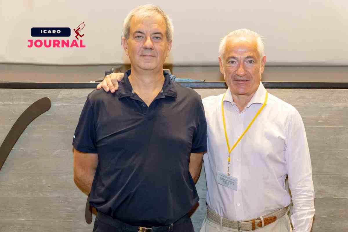 Erice incontro - IcaroJournal