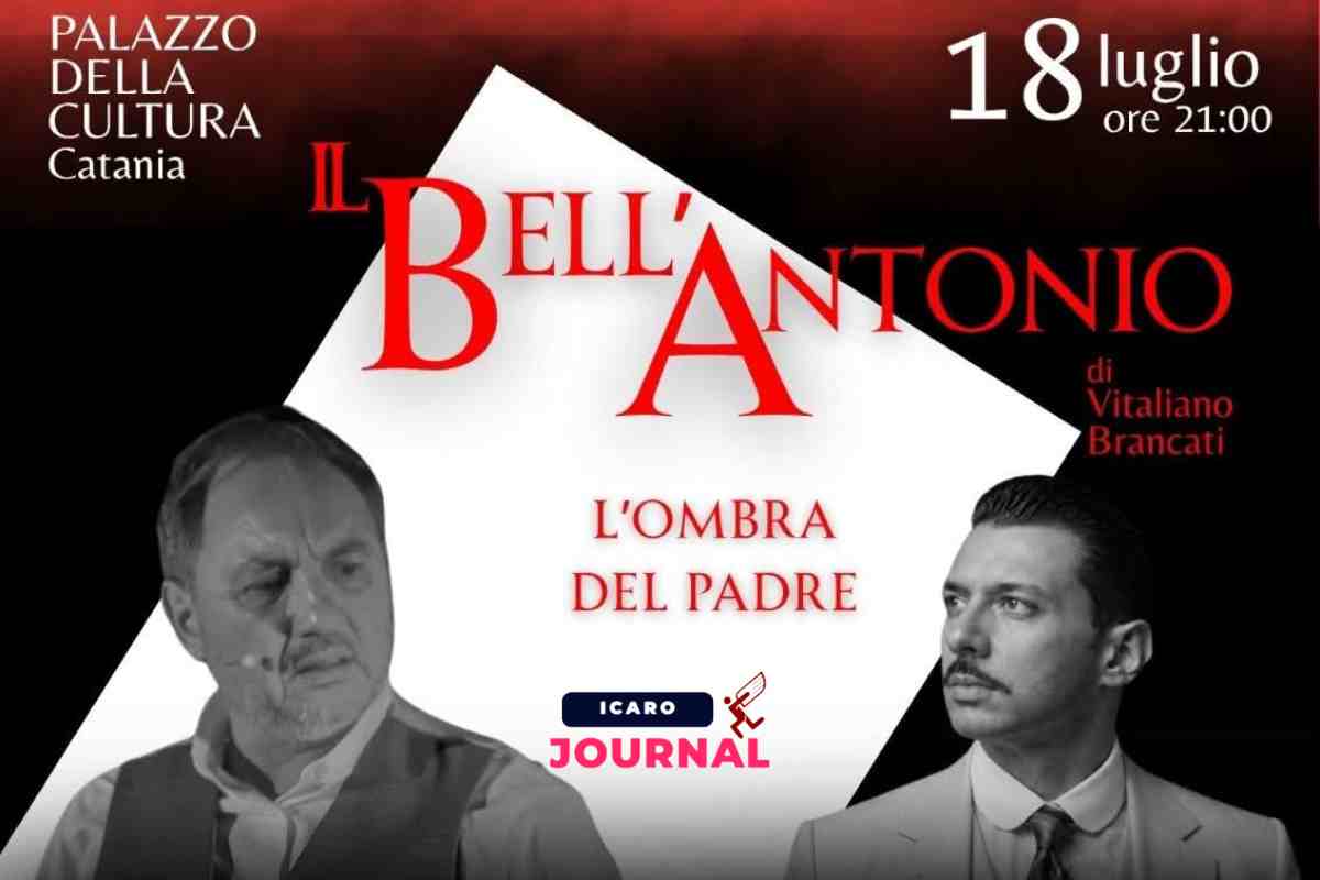 Il Bell'Antonio a Catania - IcaroJournal