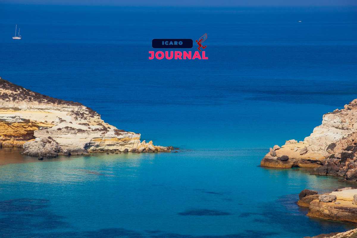Isola dei Conigli vacanza - IcaroJournal