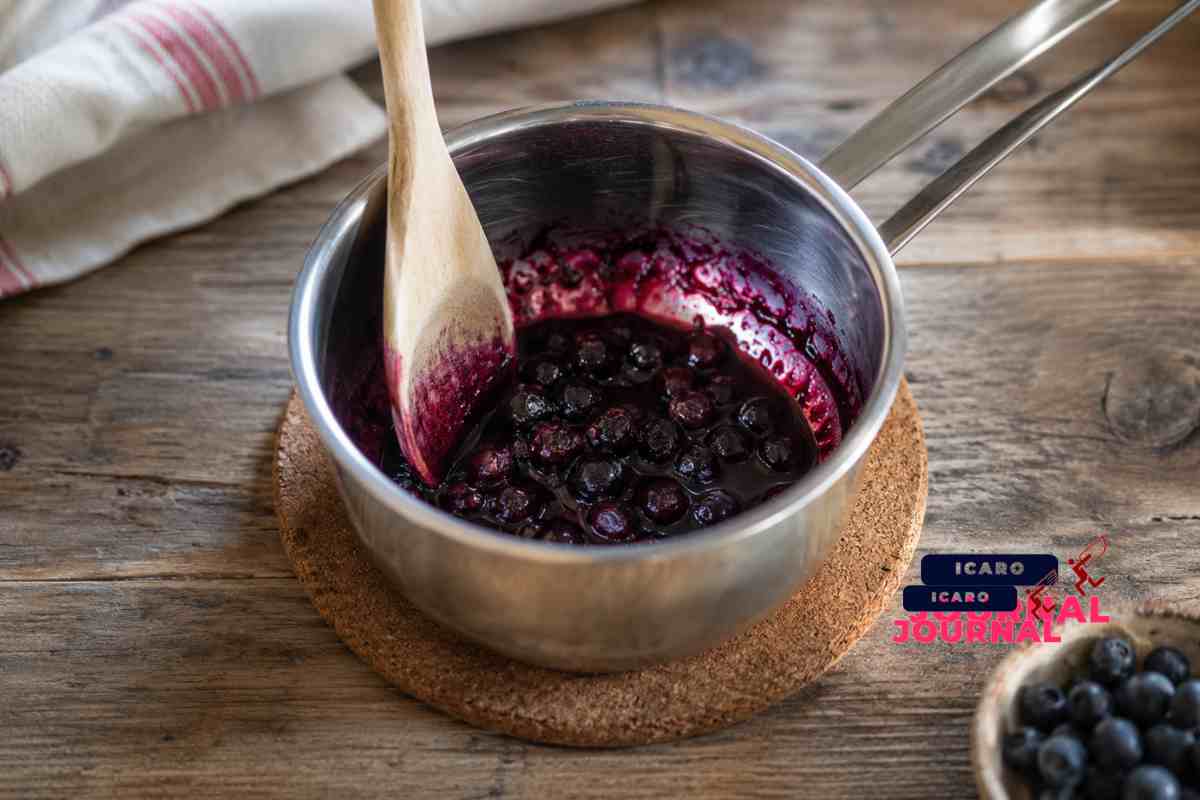 Pancake di mirtilli - IcaroJournal