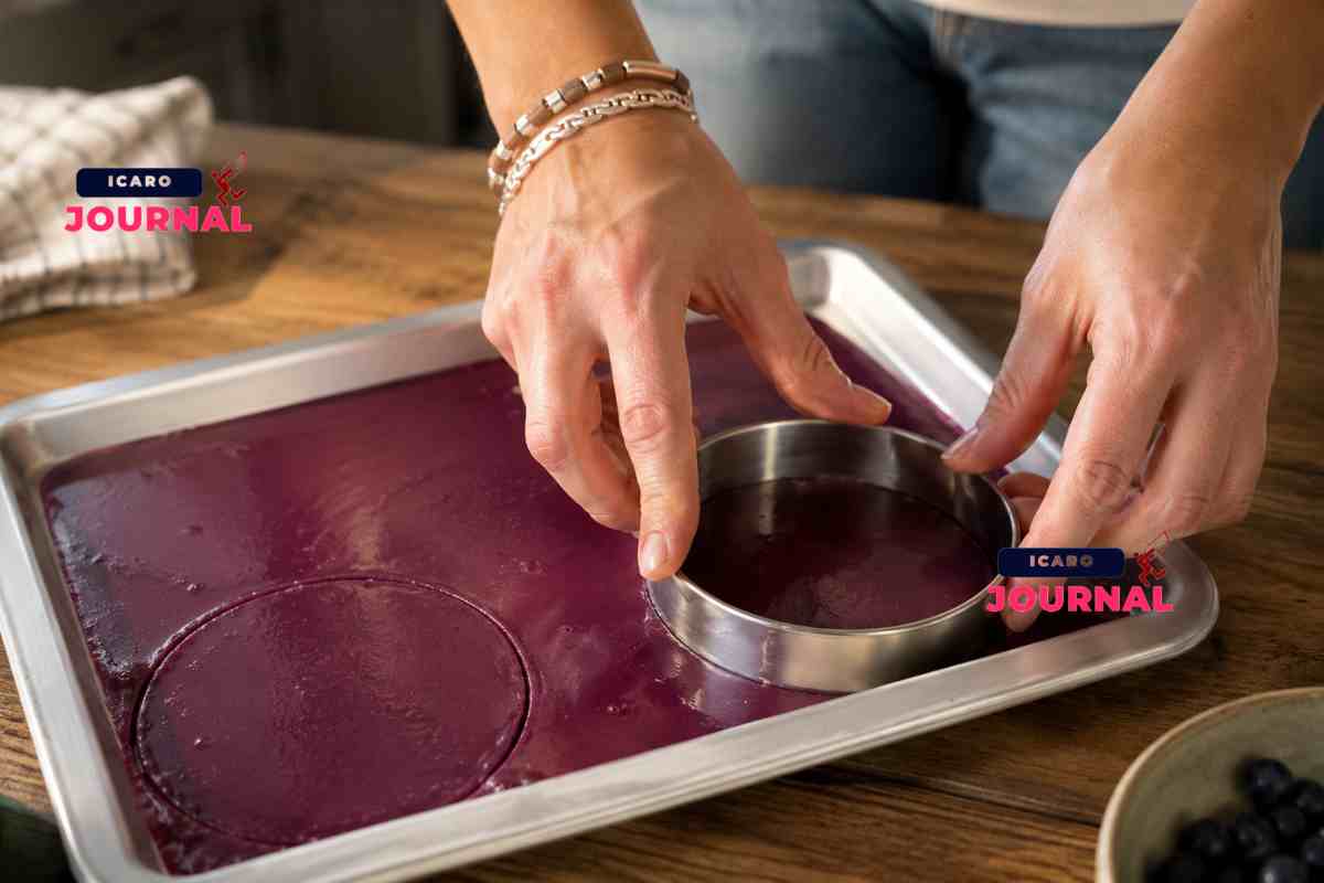 Pancake di mirtilli - IcaroJournal