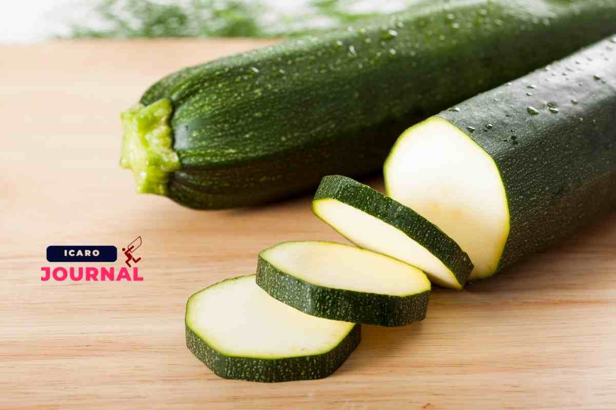 Torta di zucchine - IcaroJournal