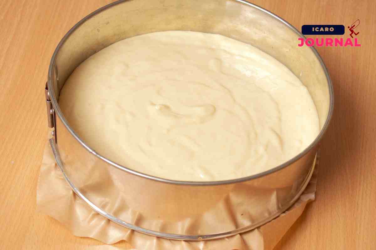 Torta morbida allo yogurt - IcaroJournal