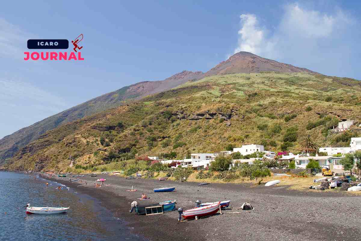 Vacanza Stromboli in Sicilia - IcaroJournal