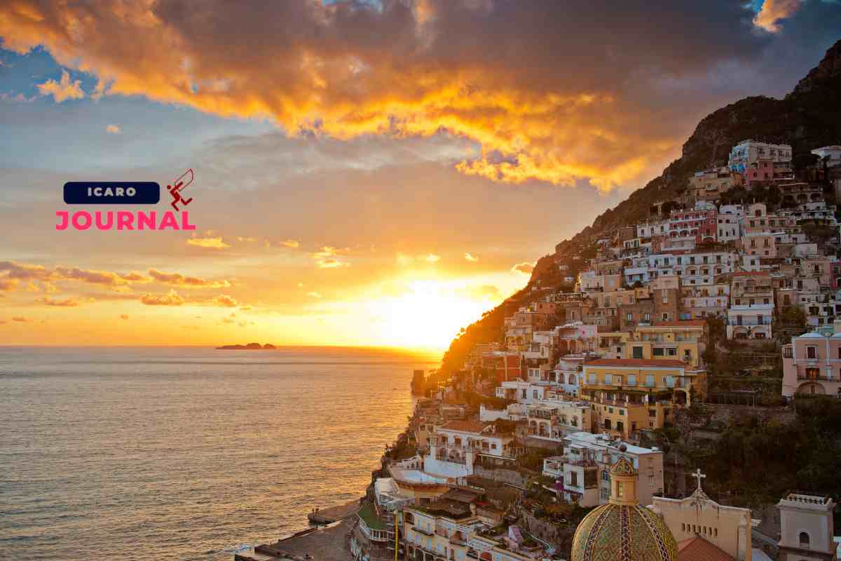 Vacanza mare in Campania - IcaroJournal