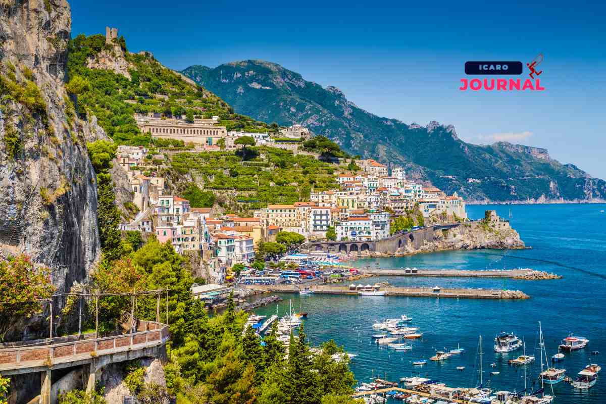 Vacanza mare in Campania - IcaroJournal