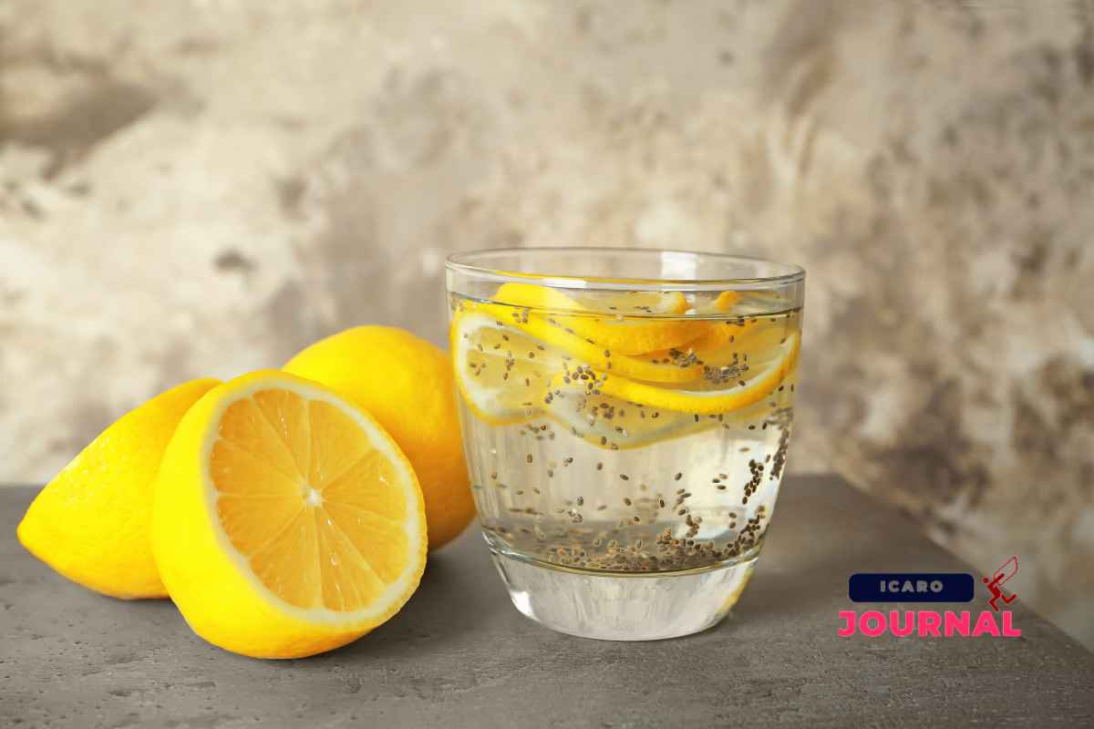 Acqua e limone - IcaroJournal