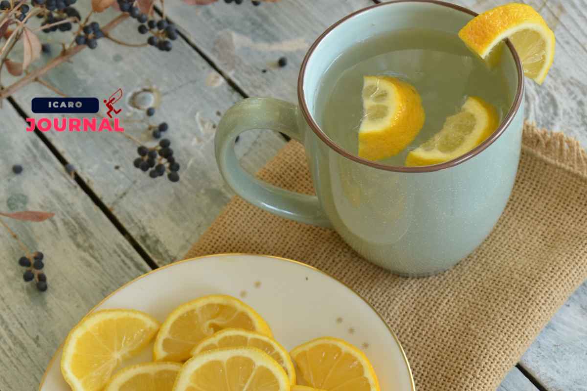 Acqua e limone - IcaroJournal