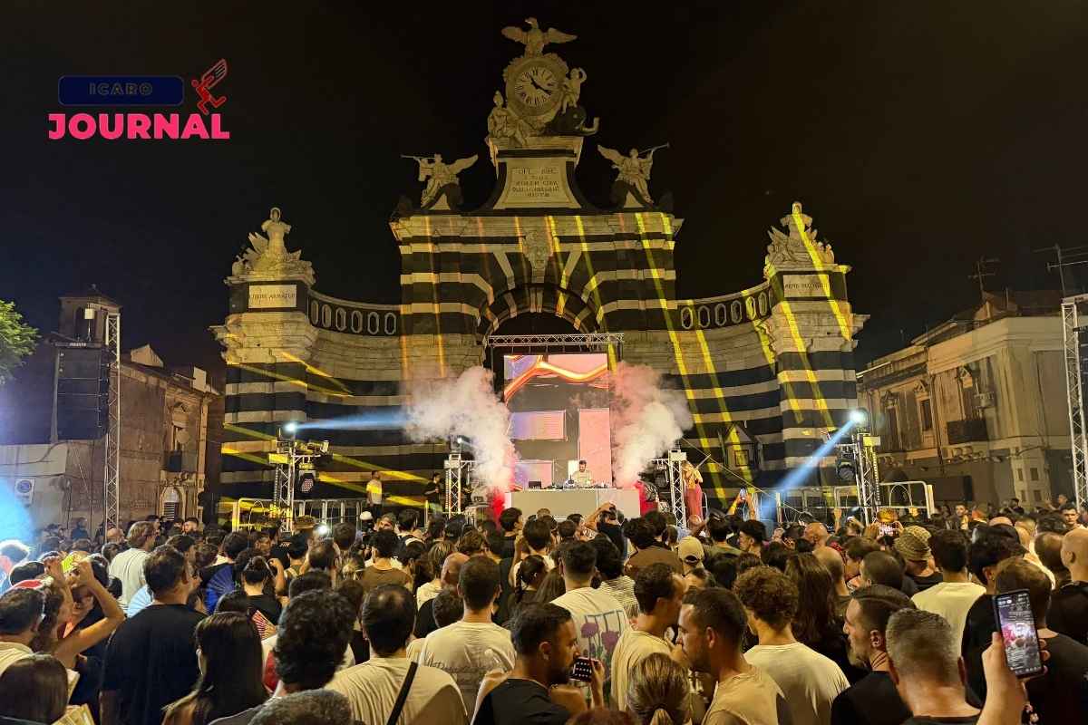 Angemi conquista Catania - IcaroJournal