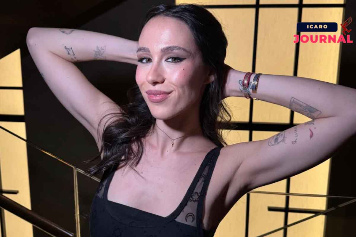 Ballando con le Stelle Aurora Ramazzotti Noemi Bocchi - IcaroJournal