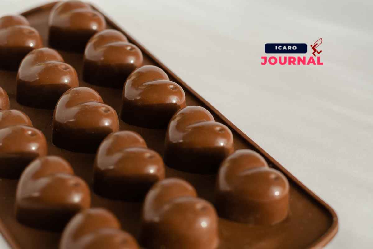 Bon bon vegetali - IcaroJournal
