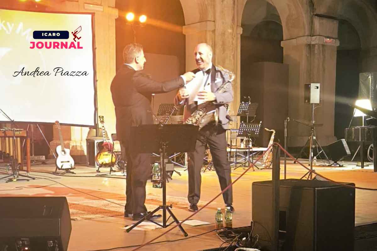 Chicky Mo Swing Band Tanti auguri Frank - IcaroJournal
