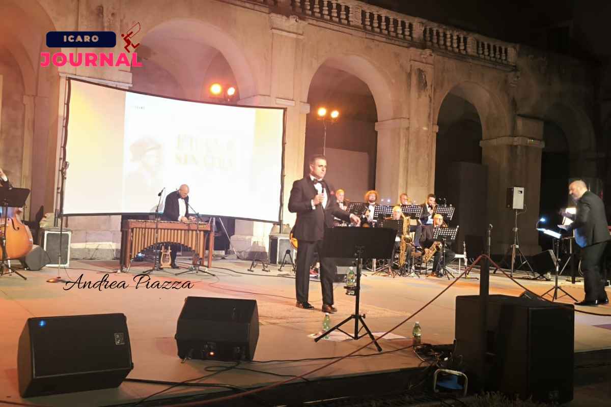 Chicky Mo Swing Band Tanti auguri Frank - IcaroJournal