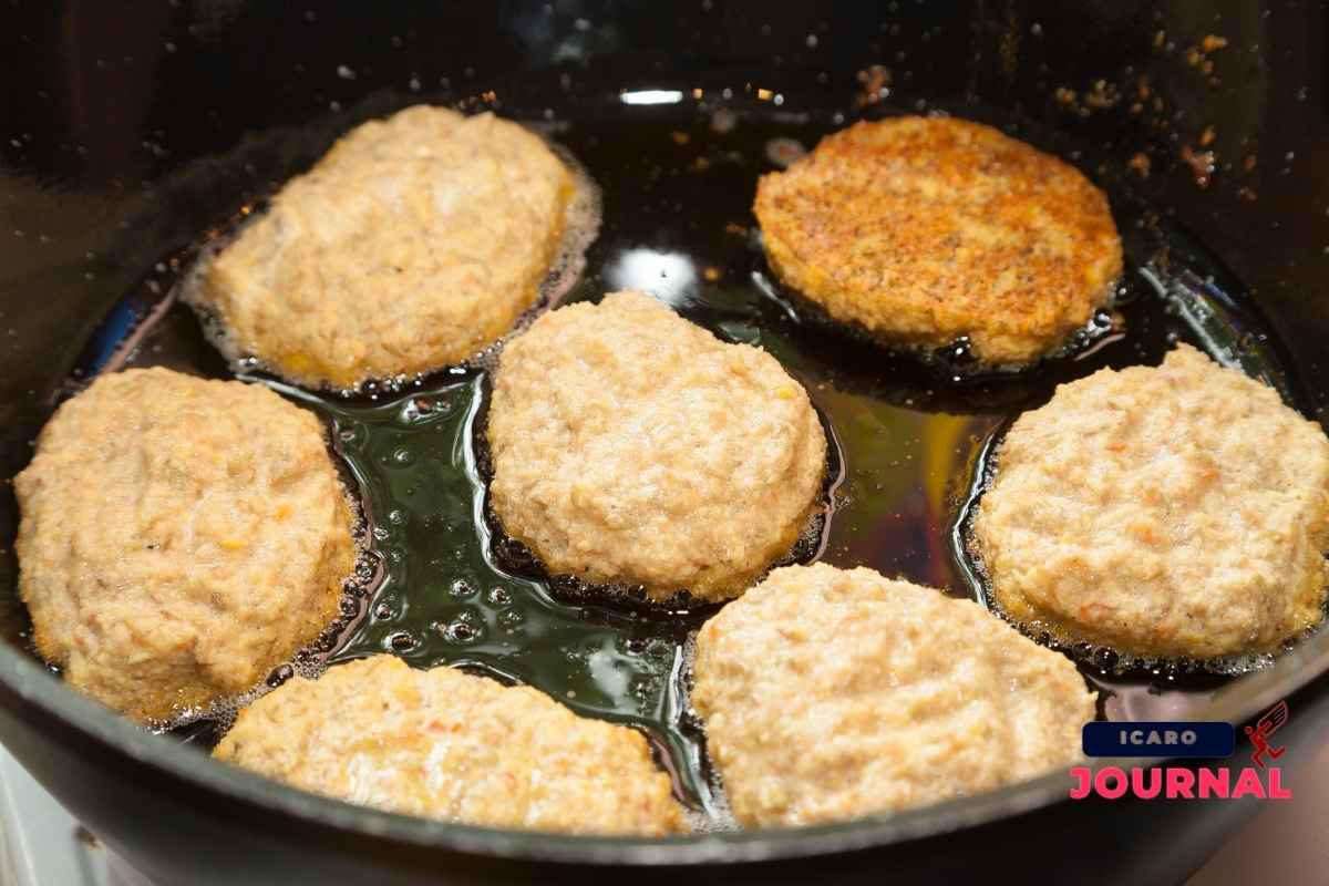 Cotolette di ceci - IcaroJournal