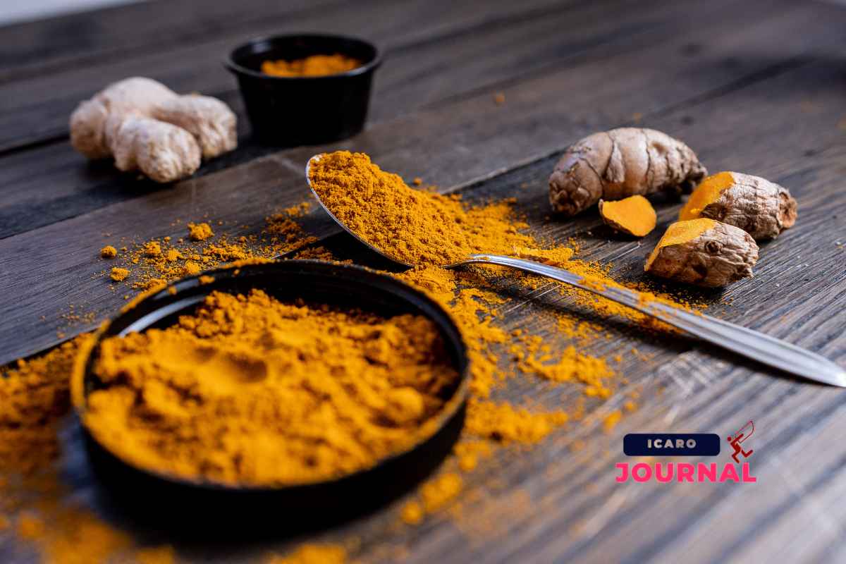 Curcuma in cucina benefici e come abbinarla - IcaroJournal