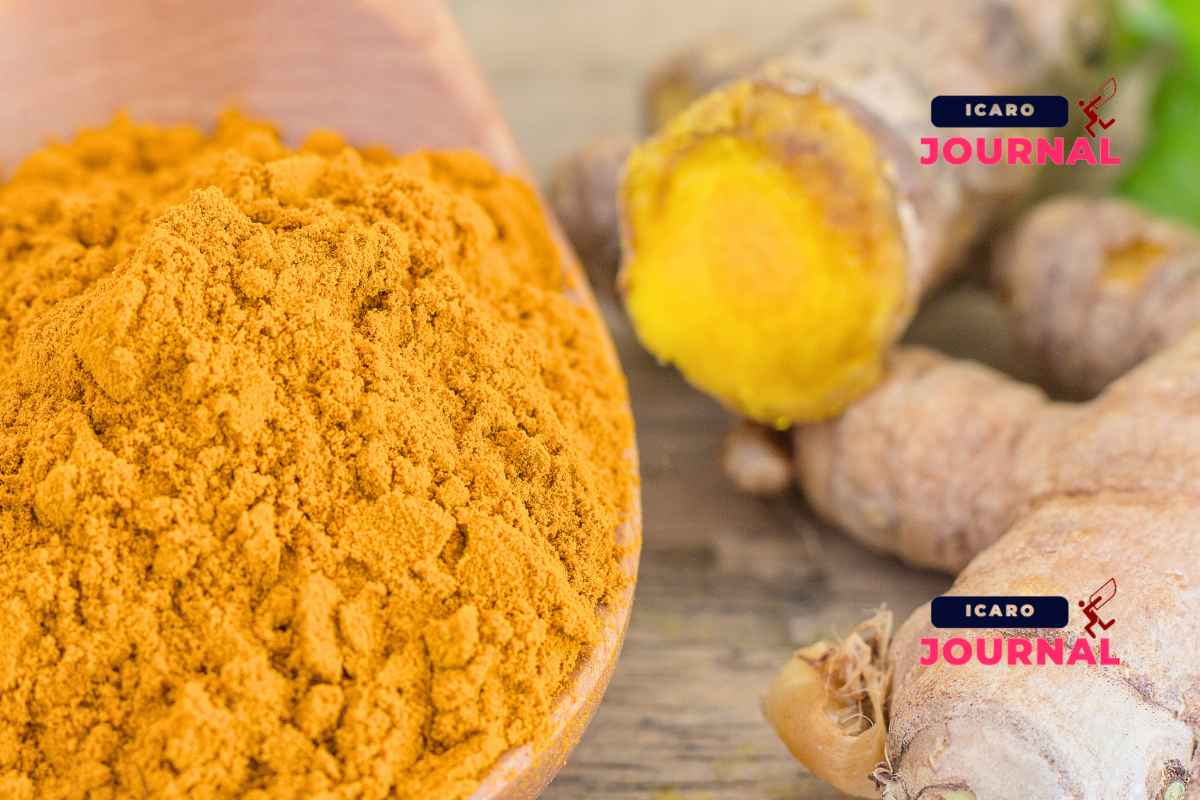 Curcuma in cucina benefici e come abbinarla - IcaroJournal