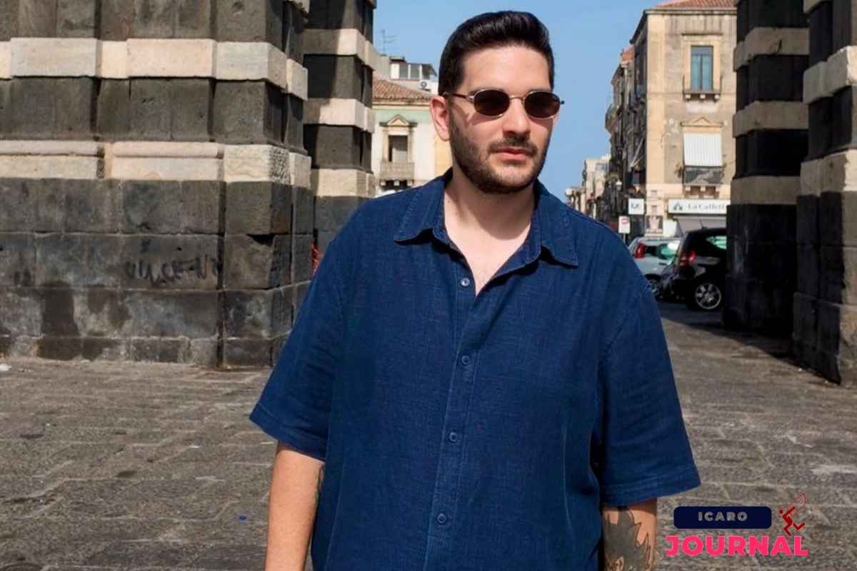 Emozione Angemi a Catania - IcaroJournal