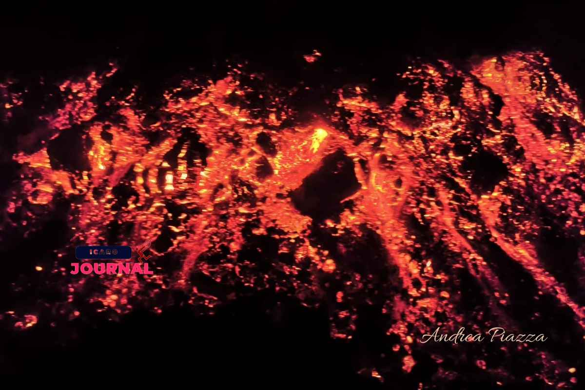 Escursione sull'Etna - IcaroJournal