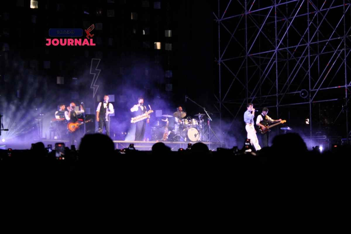 Fulminacci a Catania - IcaroJournal
