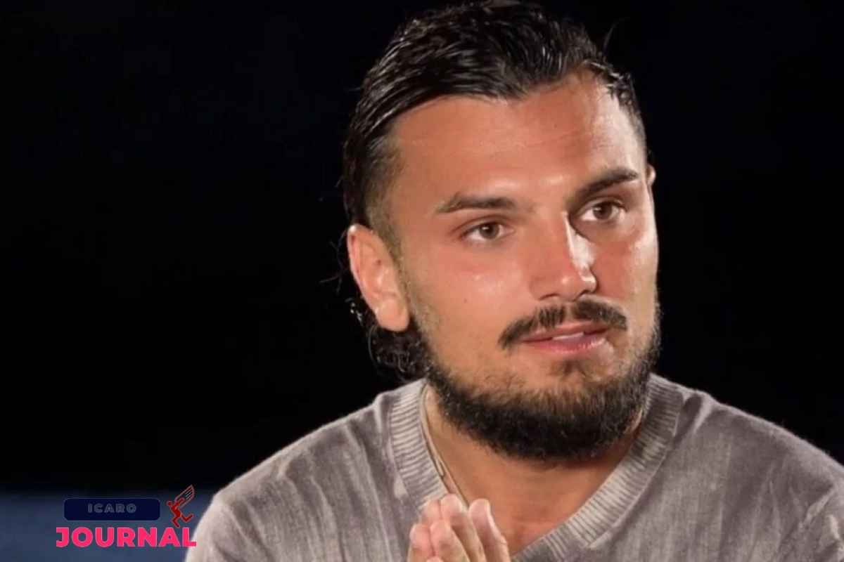 Giovanni Grazioso Uomini e Donne - IcaroJournal
