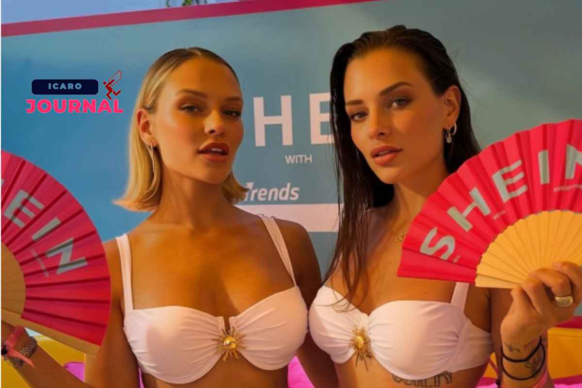Grande Fratello Vip cast Giulia Provvedi - IcaroJournal