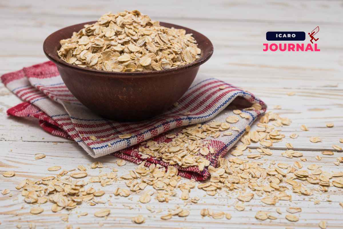 Granola fatta in casa - IcaroJournal