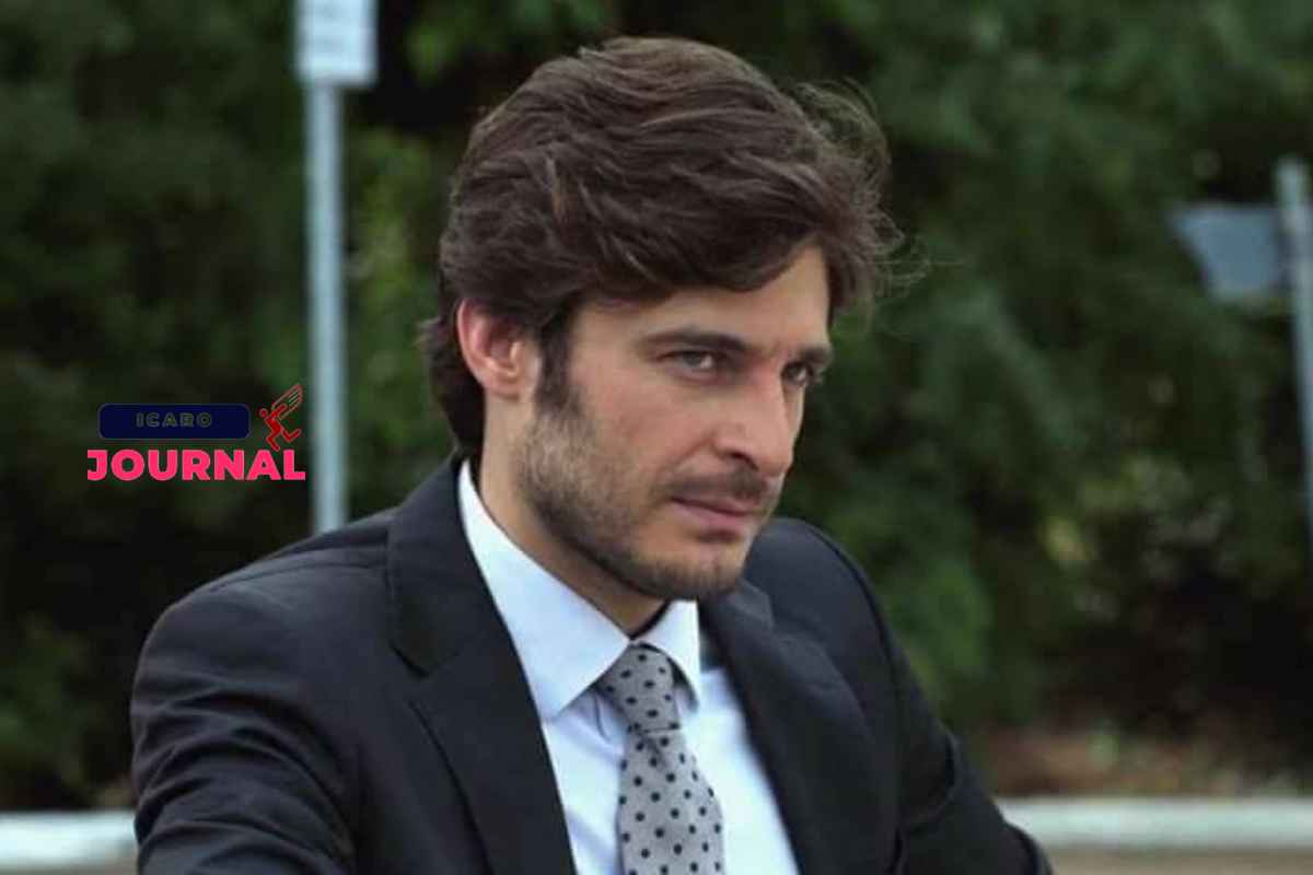 Lino Guanciale nuova serie - IcaroJournal