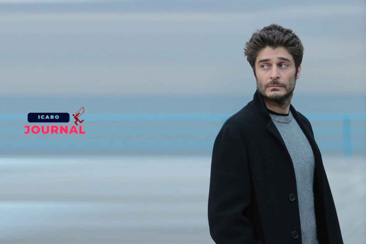 Lino Guanciale nuova serie - IcaroJournal