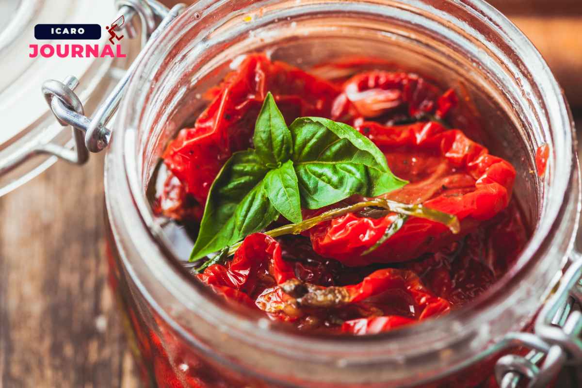 Maionese ai pomodori secchi - IcaroJournal