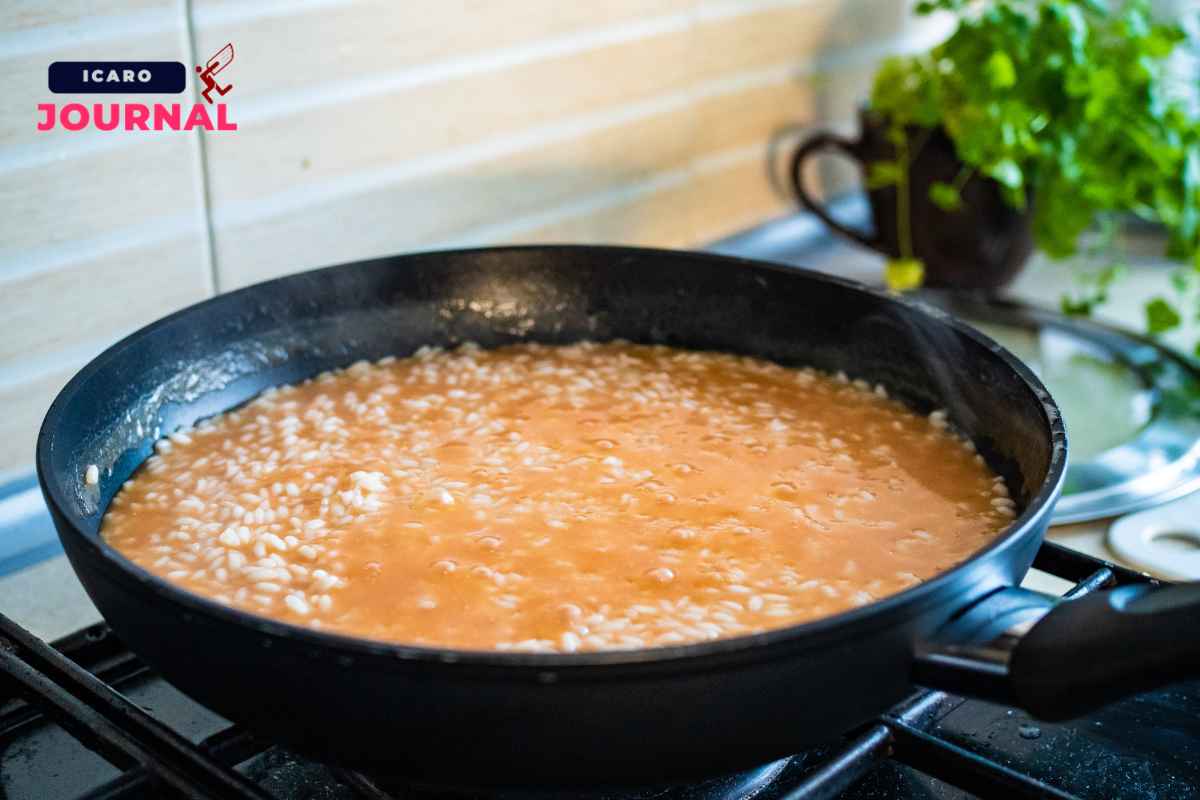 Mantecare risotto - IcaroJournal
