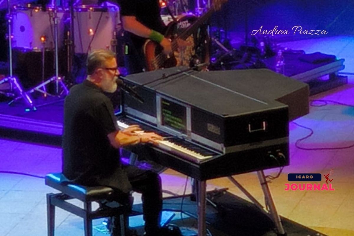 Marco Masini concerto Etna in scena - IcaroJournal