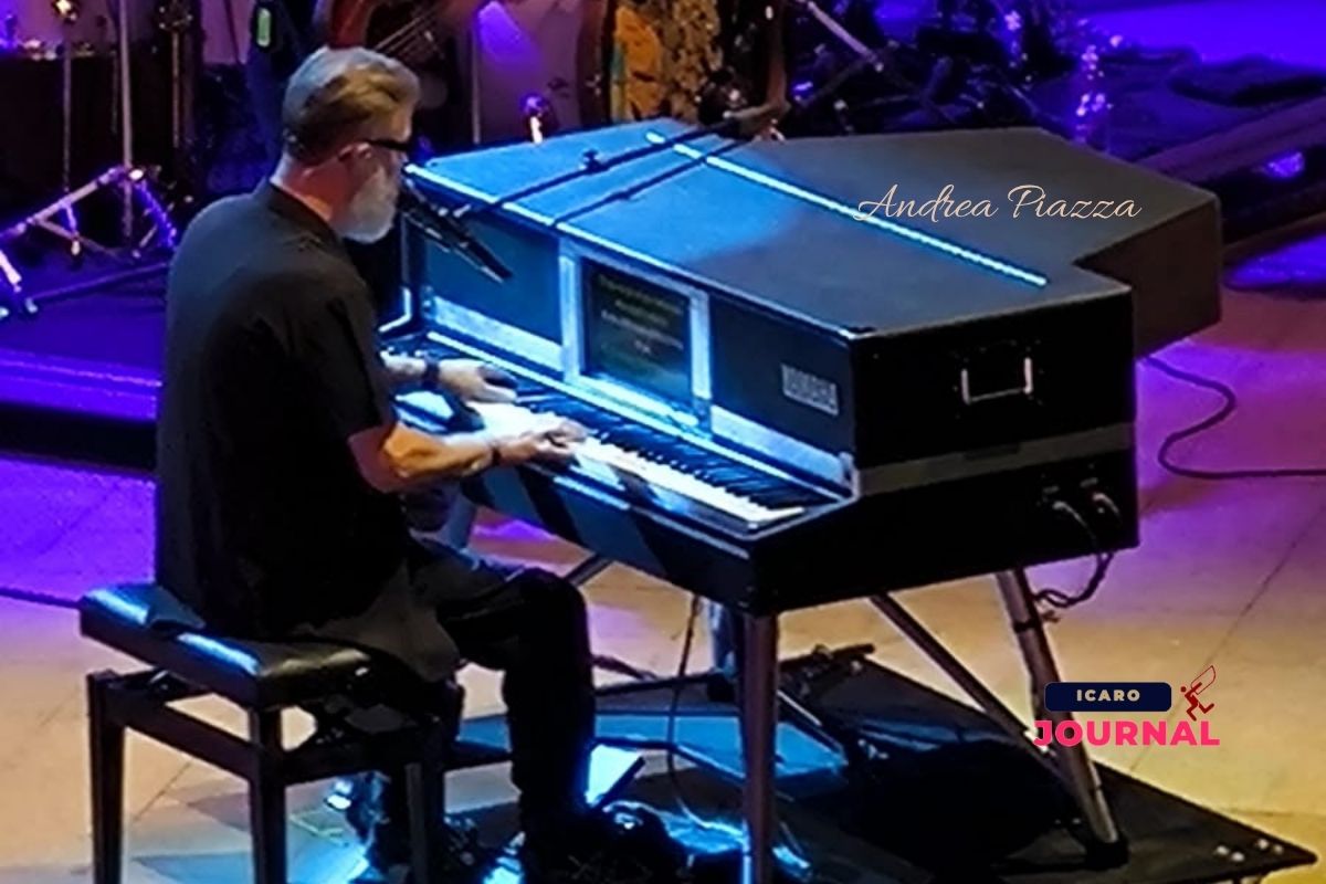 Marco Masini concerto Etna in scena - IcaroJournal