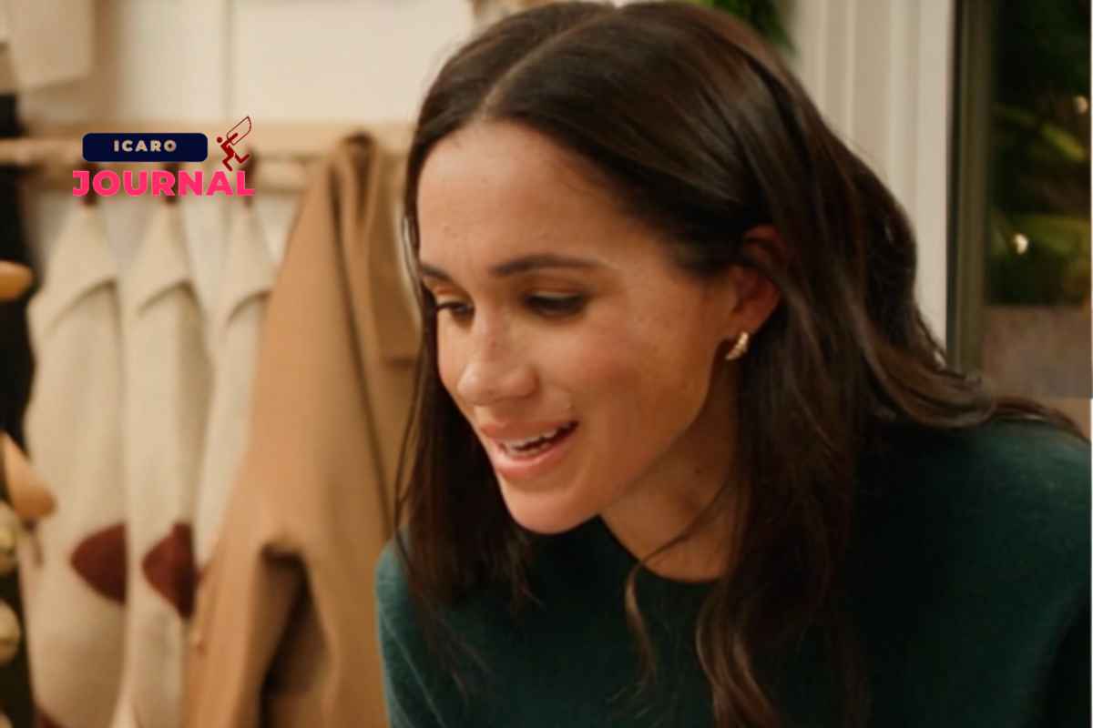 Meghan Markle la mai più attrice - IcaroJournal
