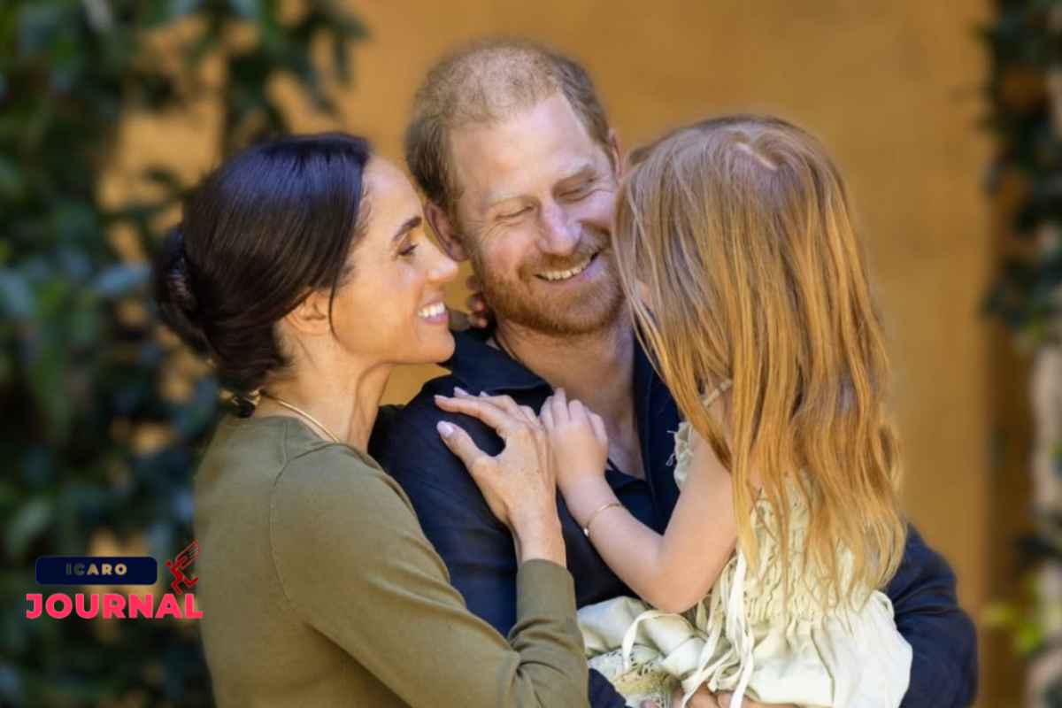 Meghan Markle la mai più attrice - IcaroJournal