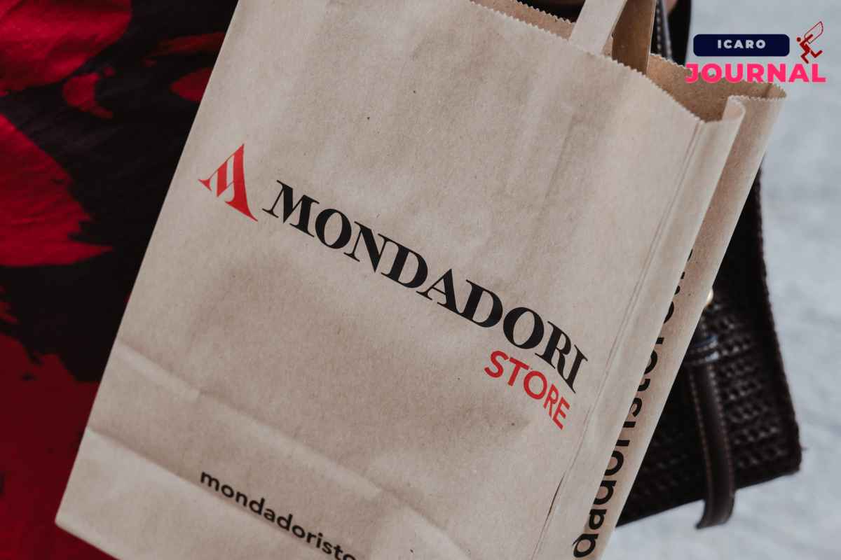 Mondadori Store Partinico - IcaroJournal - Foto di Jasmin Gonzales @jsgo_photography