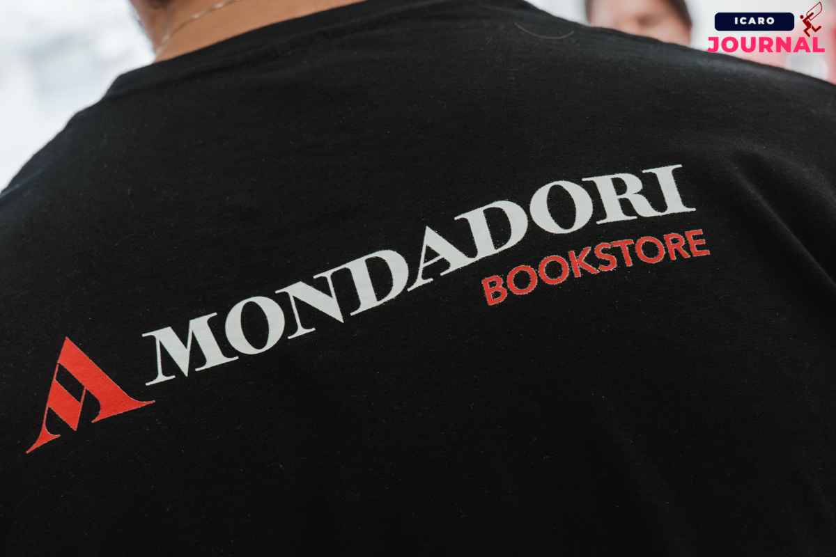 Mondadori Store Partinico - IcaroJournal - Foto di Jasmin Gonzales @jsgo_photography