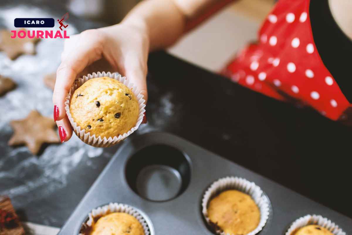 Muffin al caffè - IcaroJournal