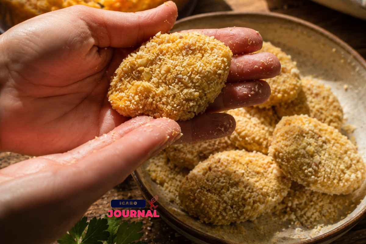 Nuggest di ceci e carote - IcaroJournal