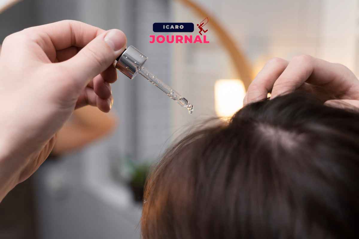 Olio di rosmarino per far crescere i capelli - IcaroJournal